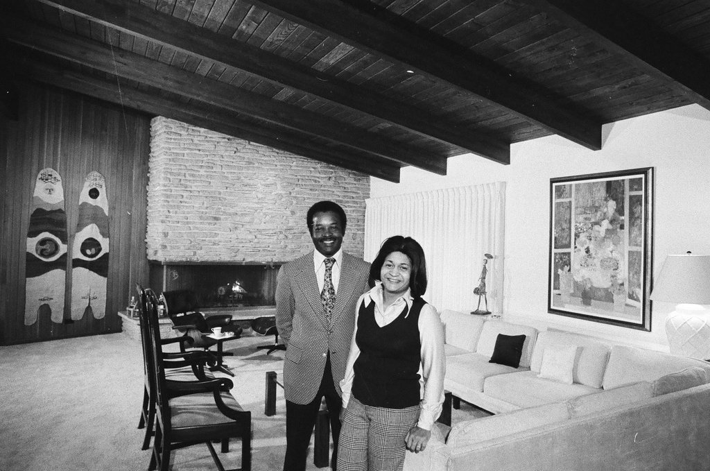 Homeowners in Chatham Park - Perry C. Riddle for Chicago Sun-Times