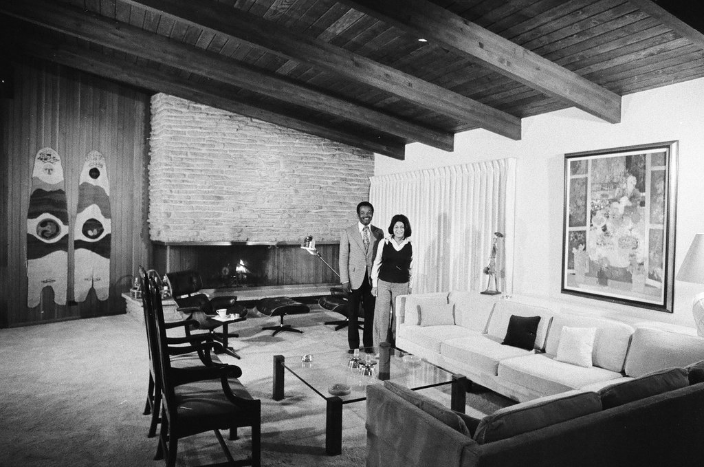 Homeowners in Chatham Park - Perry C. Riddle for Chicago Sun-Times