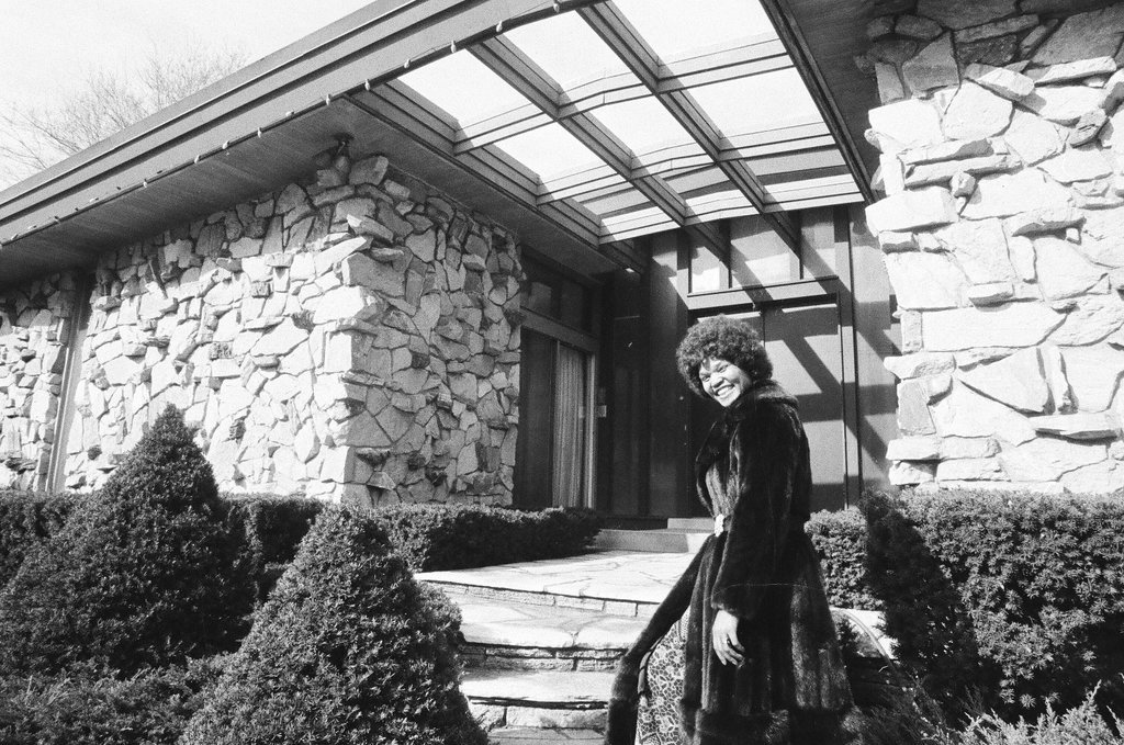 Homeowners in Chatham Park - Perry C. Riddle for Chicago Sun-Times