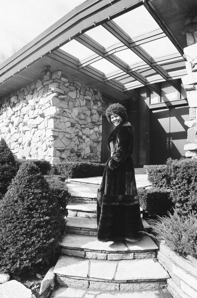 Homeowners in Chatham Park - Perry C. Riddle for Chicago Sun-Times