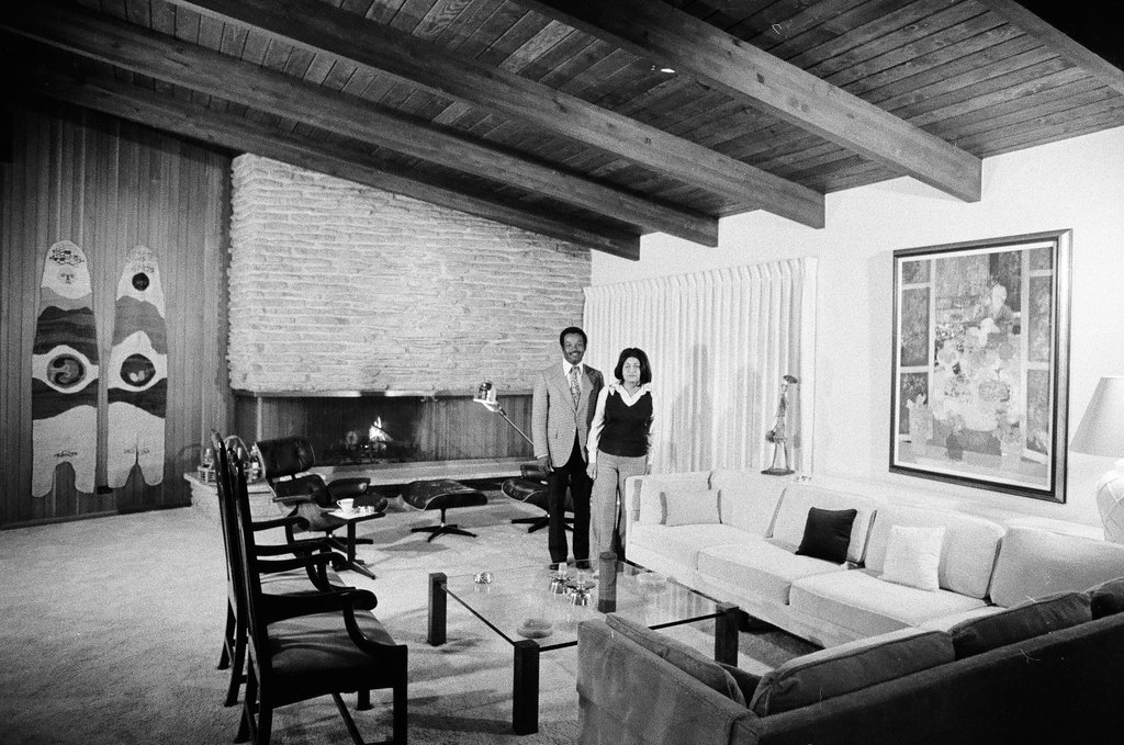 Homeowners in Chatham Park - Perry C. Riddle for Chicago Sun-Times