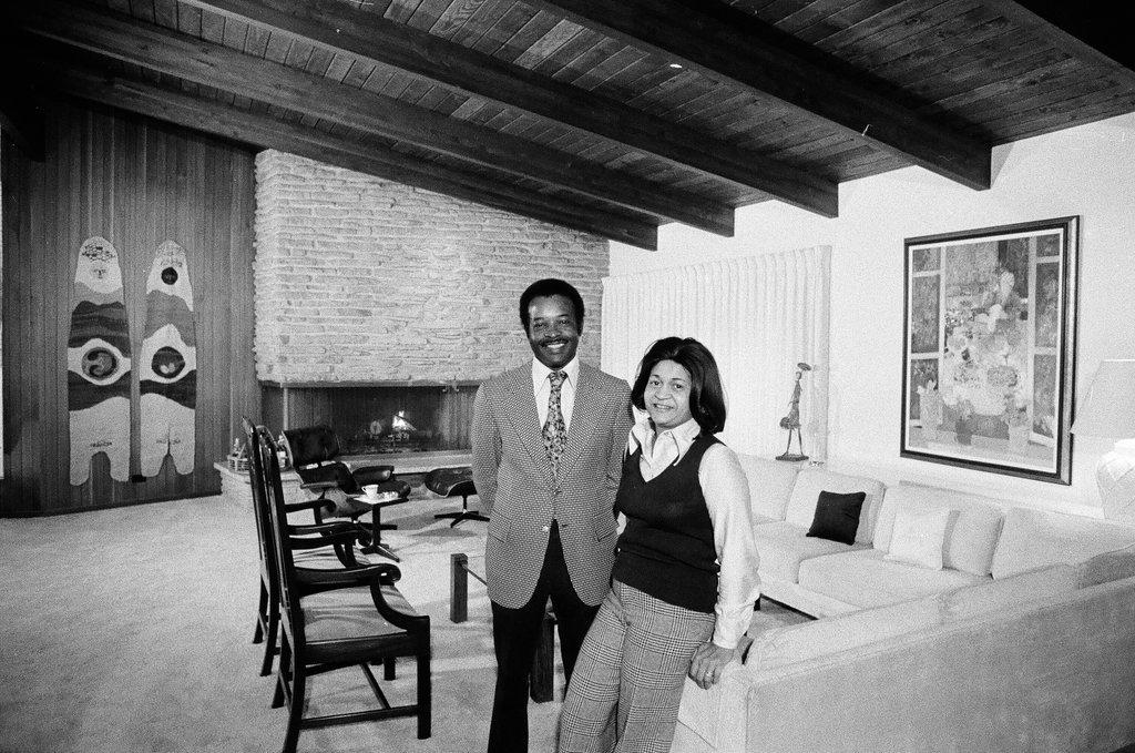 Homeowners in Chatham Park - Perry C. Riddle for Chicago Sun-Times