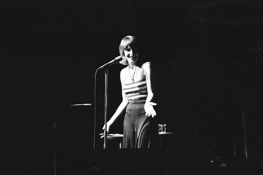 Helen Reddy at Arie Crown Theater - Duane Hall for Chicago Sun-Times