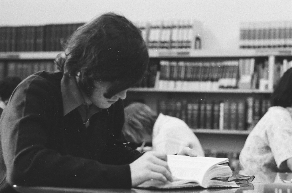 Students and faculty at St. Ignatius College Prep - Carmen Reporto for Chicago Sun-Times