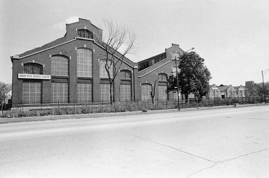 Scenes around Pullman neighborhood - Edward DeLuga for Chicago Sun-Times