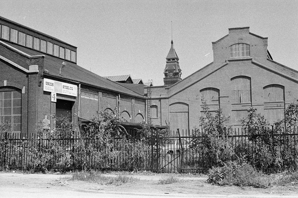 Scenes around Pullman neighborhood - Edward DeLuga for Chicago Sun-Times