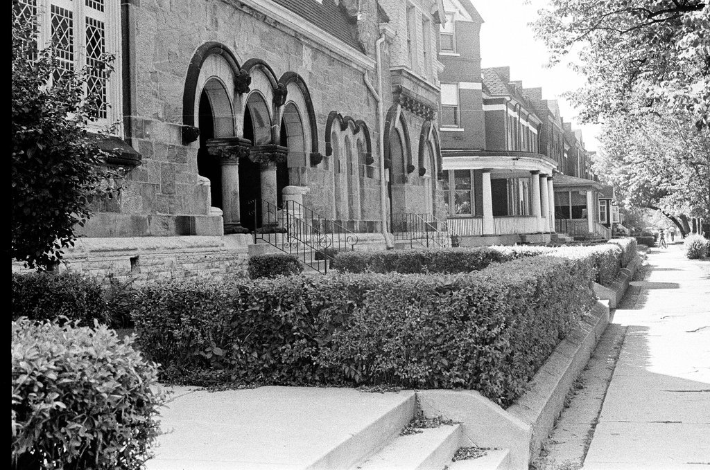 Scenes around Pullman neighborhood - Edward DeLuga for Chicago Sun-Times