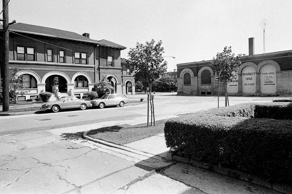 Scenes around Pullman neighborhood - Edward DeLuga for Chicago Sun-Times