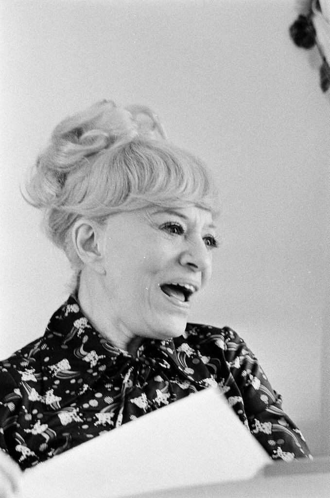 Sally Rand - William (Bill) Deluga for Chicago Sun-Times