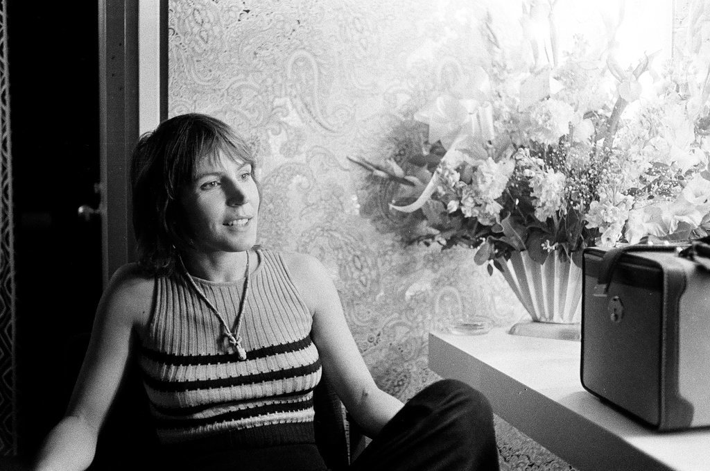 Helen Reddy at Arie Crown Theater - Duane Hall for Chicago Sun-Times