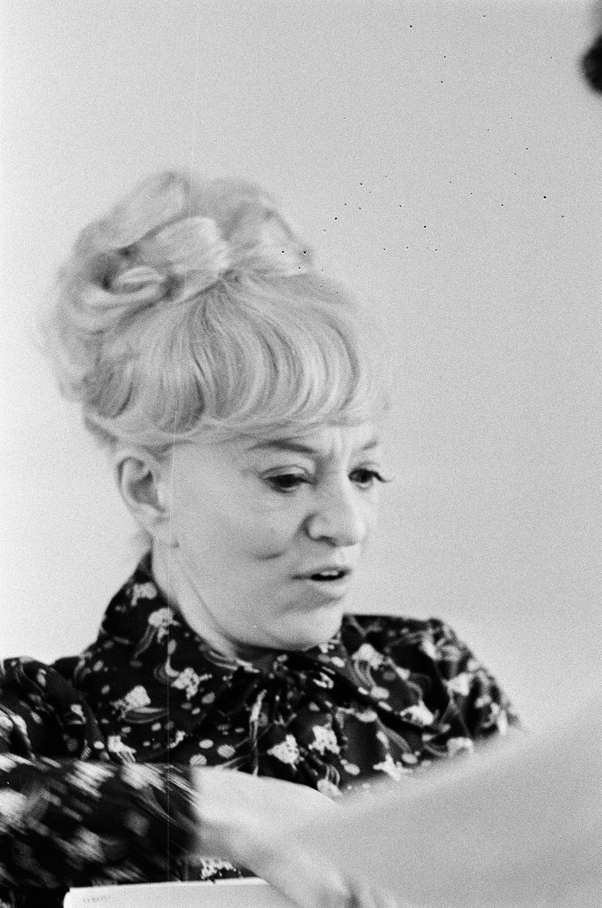 Sally Rand - William (Bill) Deluga for Chicago Sun-Times