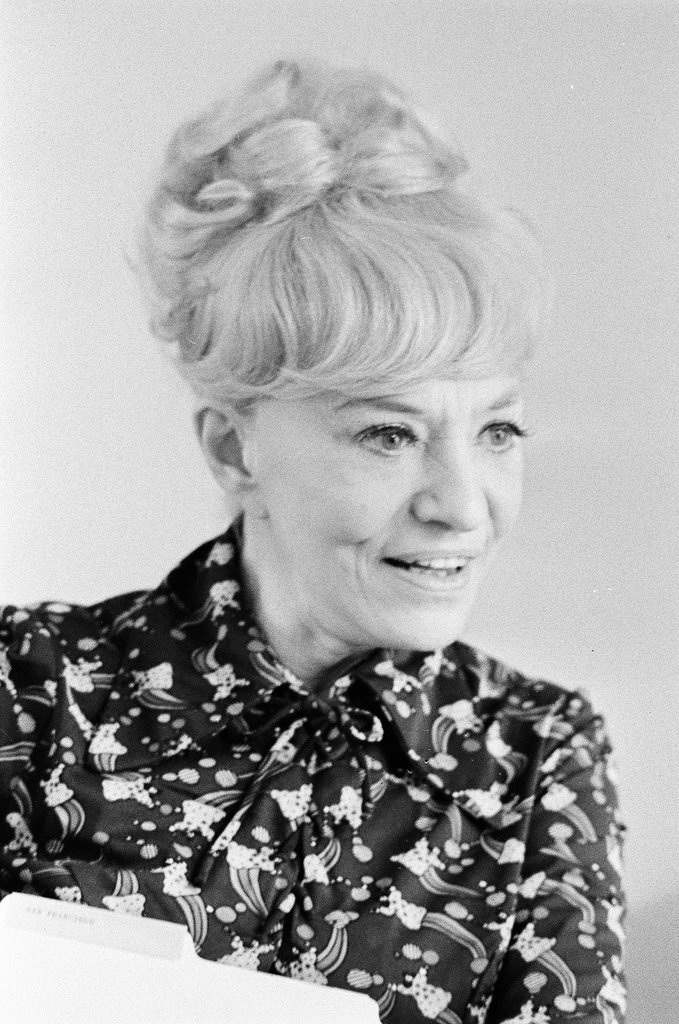 Sally Rand - William (Bill) Deluga for Chicago Sun-Times