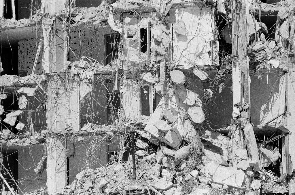 Edgewater Beach Hotel demolished - Chicago Sun-Times