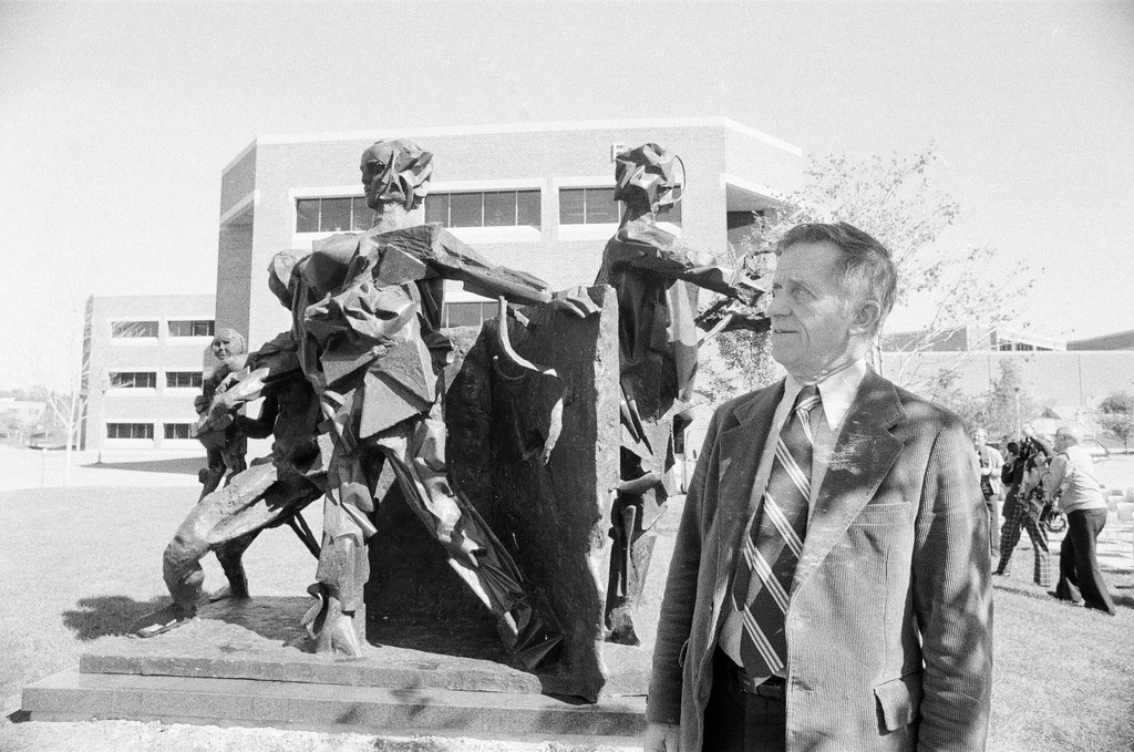 Martin Luther King memorial sculpture dedicated - Chicago Sun-Times