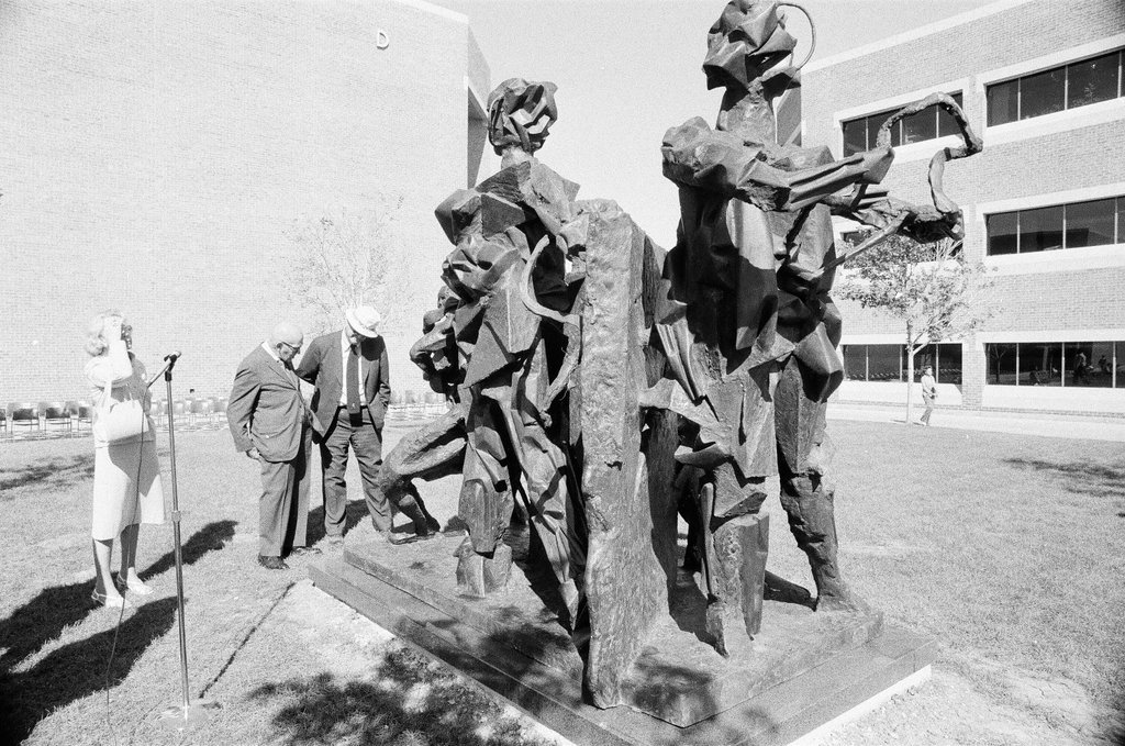 Martin Luther King memorial sculpture dedicated - Chicago Sun-Times