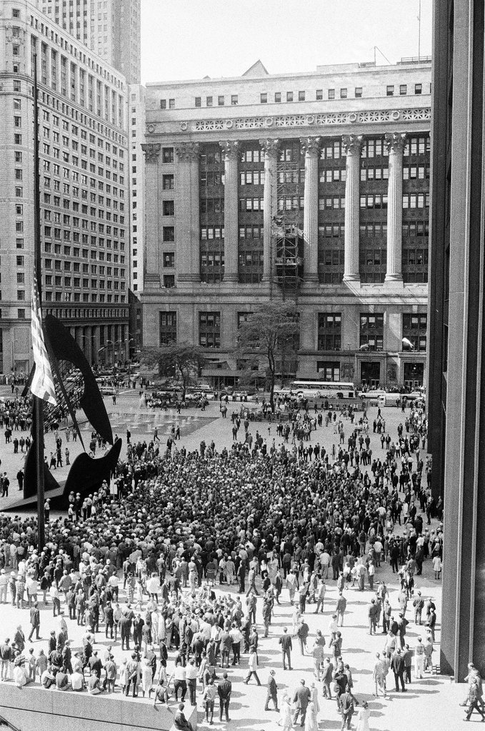 Police arrest union demonstrators - Chicago Sun-Times