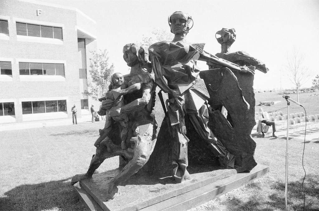 Martin Luther King memorial sculpture dedicated - Chicago Sun-Times