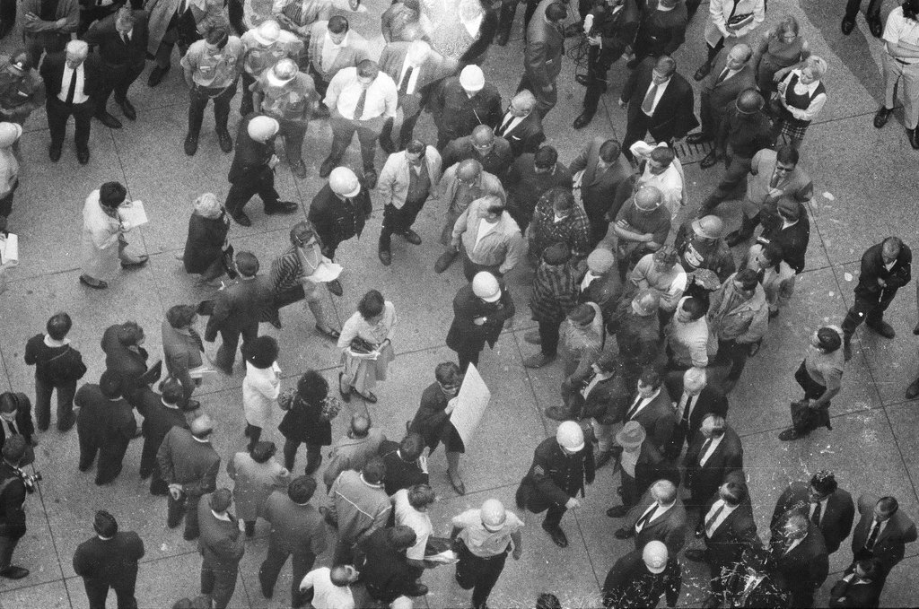 Police arrest union demonstrators - Chicago Sun-Times