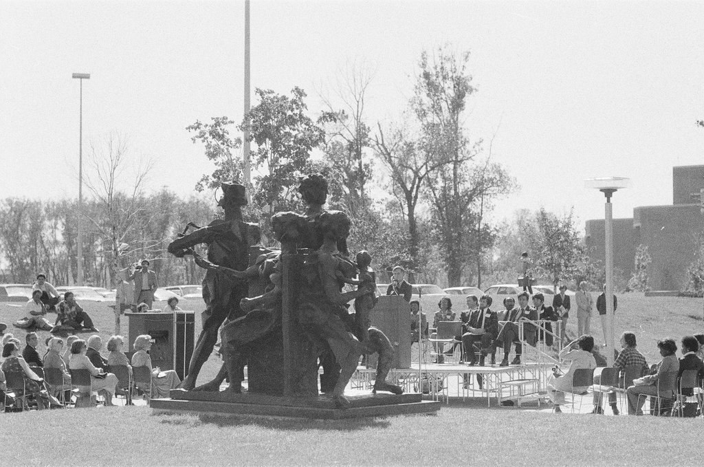 Martin Luther King memorial sculpture dedicated - Chicago Sun-Times