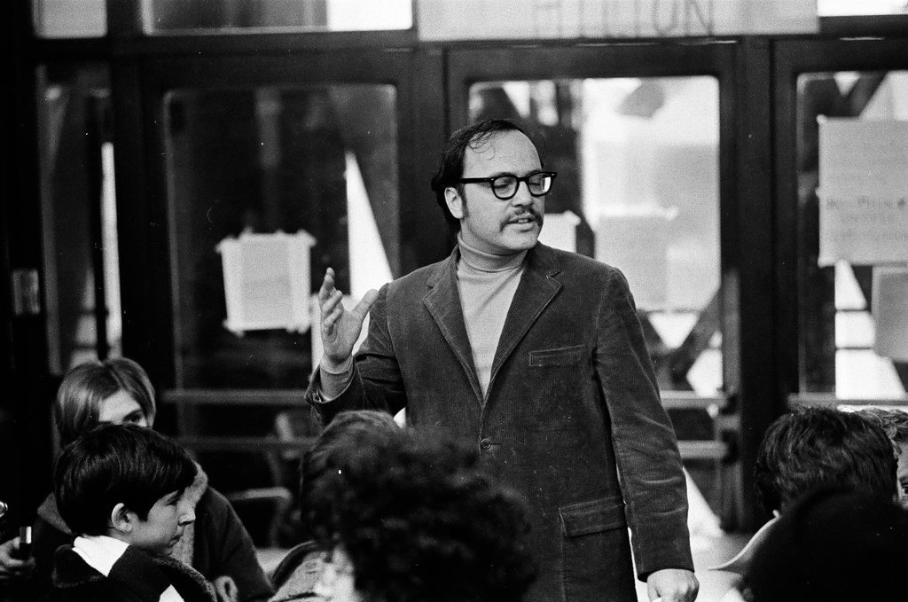 University of Chicago protest regarding firing of professor Marlene Dixon - Chicago Sun-Times