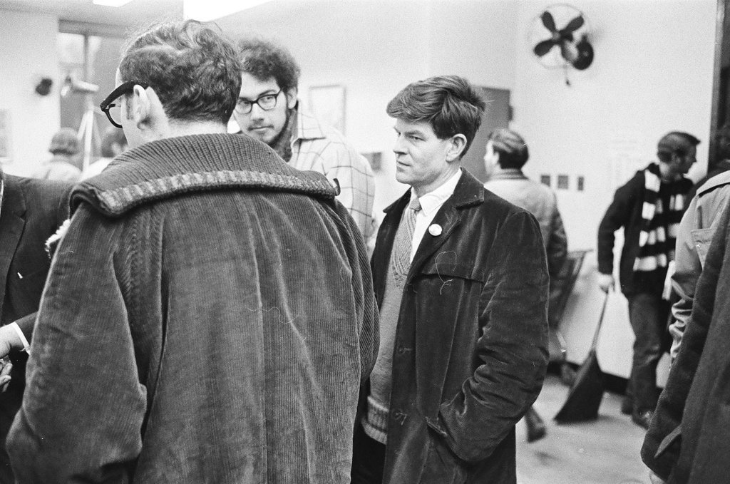 University of Chicago sit-in regarding firing of professor Marlene Dixon - Chicago Sun-Times
