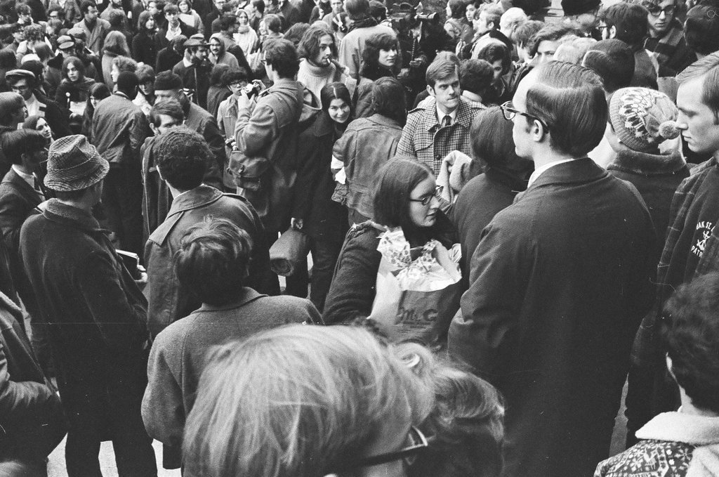 University of Chicago sit-in - Chicago Sun-Times