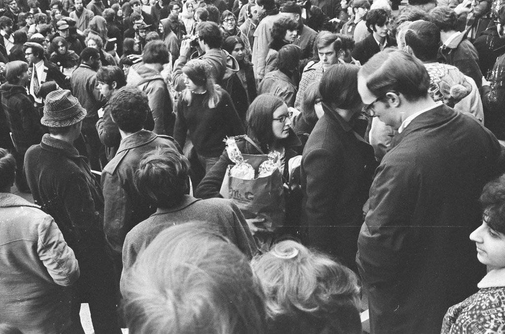 University of Chicago sit-in - Chicago Sun-Times
