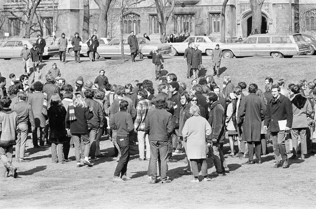 University of Chicago suspension protest - Chicago Sun-Times