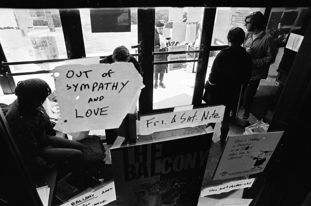 University of Chicago sit-in regarding firing of professor Marlene Dixon - Chicago Sun-Times