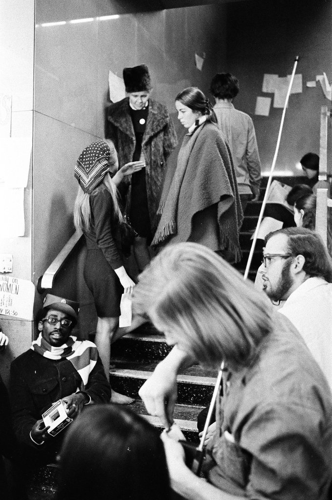 University of Chicago sit-in regarding firing of professor Marlene Dixon - Chicago Sun-Times