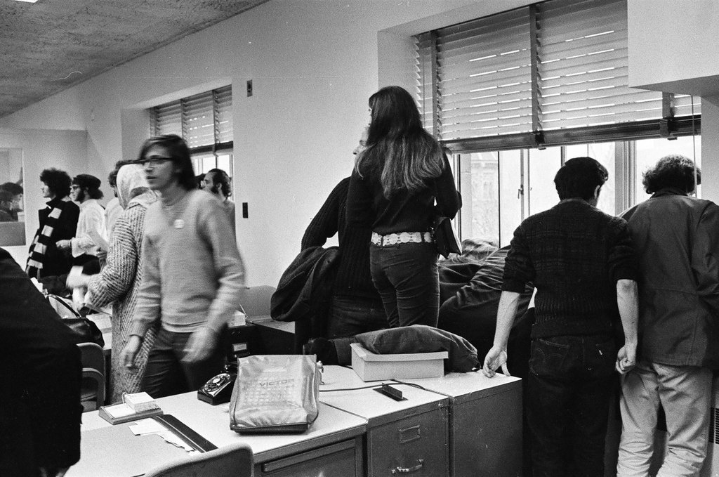 University of Chicago sit-in - Chicago Sun-Times