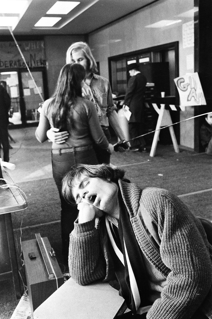 University of Chicago sit-in regarding firing of professor Marlene Dixon - Chicago Sun-Times