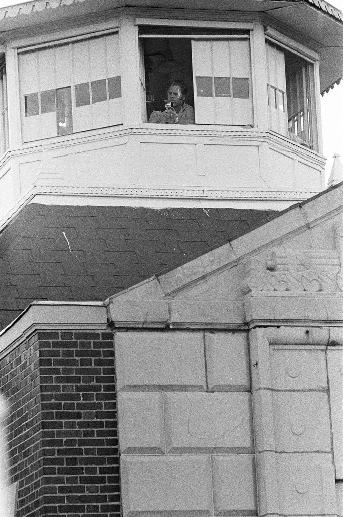 Stateville prison revolt - Randy B. Leffingwell for Chicago Sun-Times