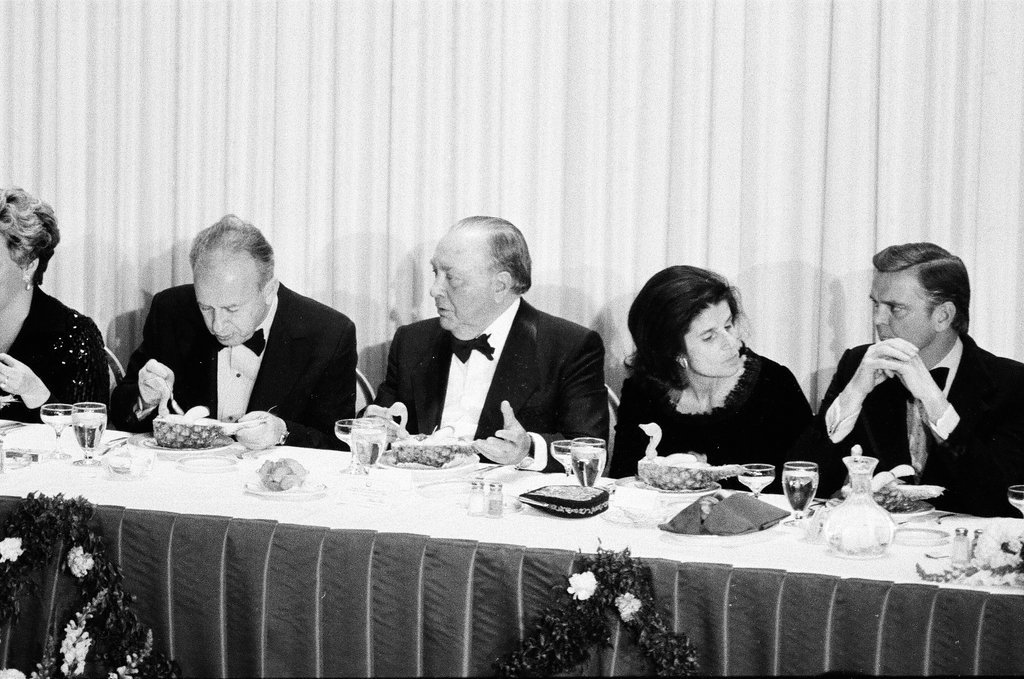 Yitzhak Rabin in Chicago - Edmund Jarecki for Chicago Sun-Times