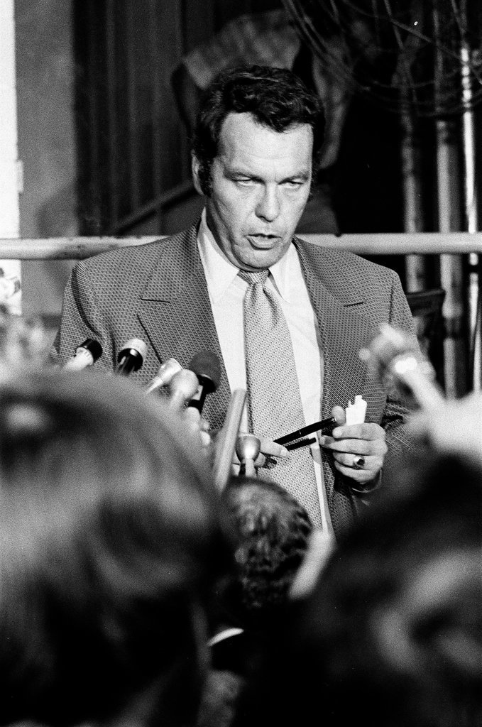 Stateville prison revolt - Randy B. Leffingwell for Chicago Sun-Times