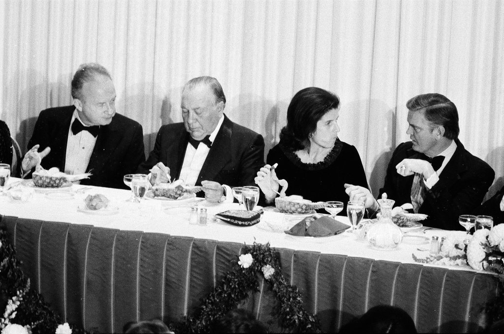 Yitzhak Rabin in Chicago - Edmund Jarecki for Chicago Sun-Times