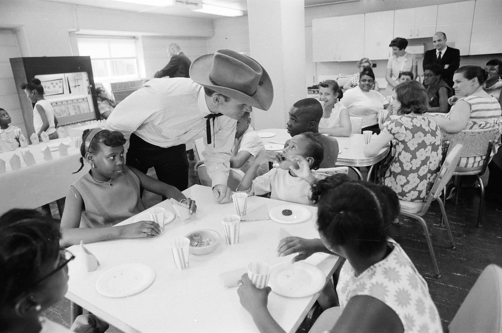 Project Overland children - Chicago Sun-Times