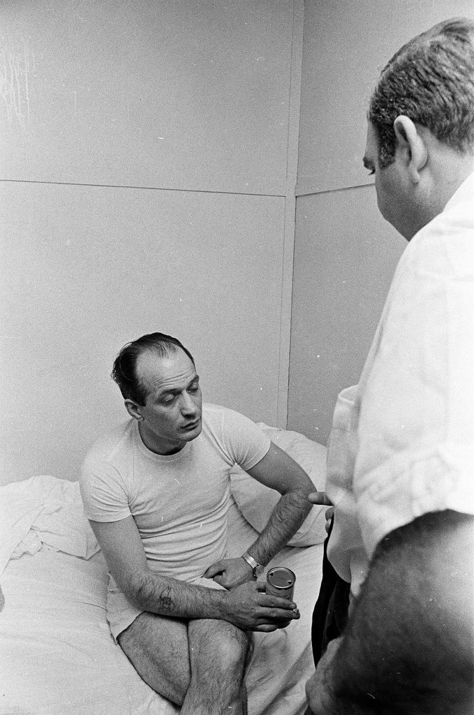 Jerry Ray, brother of MLK murderer - Bob Langer for Chicago Sun-Times