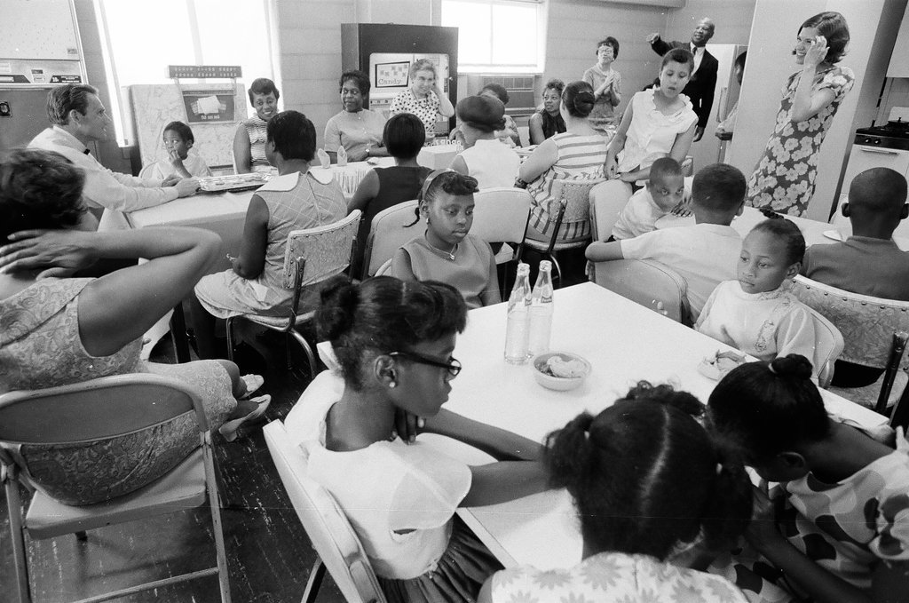 Project Overland children - Chicago Sun-Times