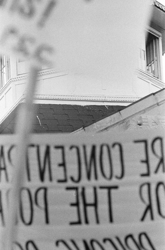 Stateville prison revolt - Randy B. Leffingwell for Chicago Sun-Times