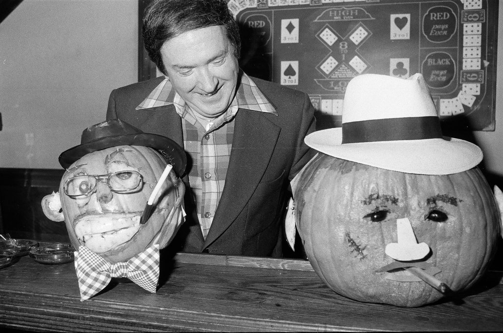 Pumpkin carving contest - Martha Hartnett for Chicago Sun-Times