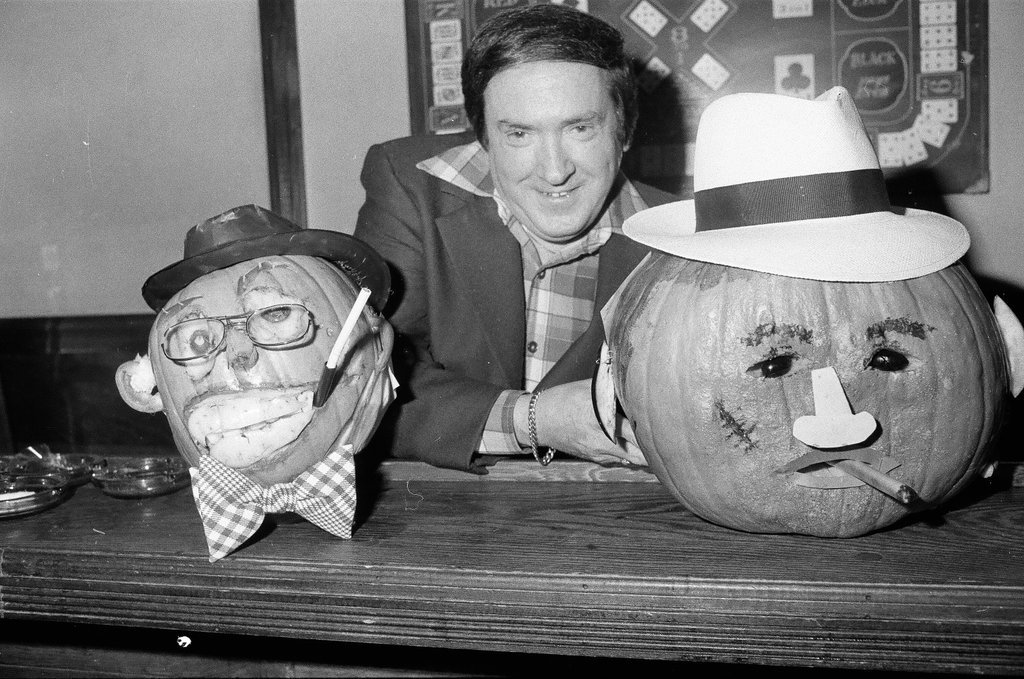 Pumpkin carving contest - Martha Hartnett for Chicago Sun-Times