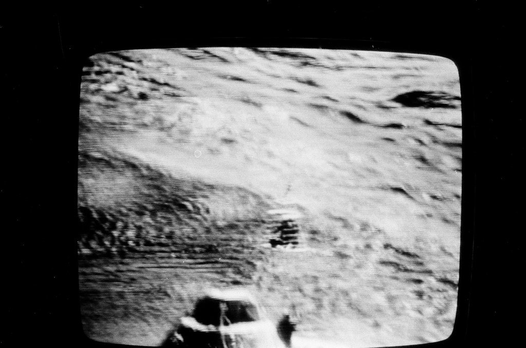 Apollo 14 astronauts - Howard Lyon for Chicago Sun-Times