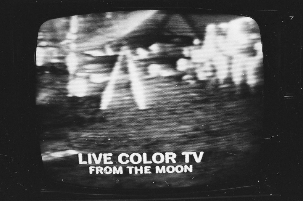 Apollo 14 astronauts - Howard Lyon for Chicago Sun-Times