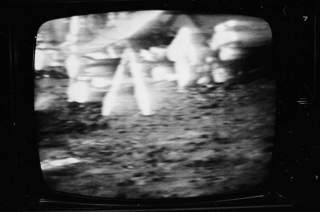 Apollo 14 astronauts - Howard Lyon for Chicago Sun-Times