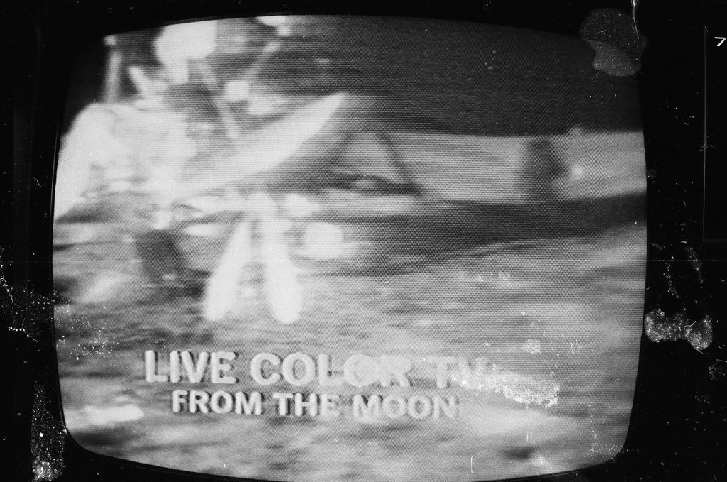 Apollo 14 astronauts - Howard Lyon for Chicago Sun-Times