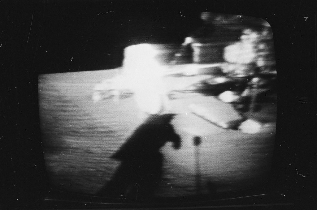 Apollo 14 astronauts - Howard Lyon for Chicago Sun-Times