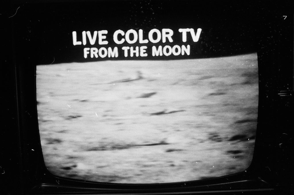 Apollo 14 astronauts - Howard Lyon for Chicago Sun-Times