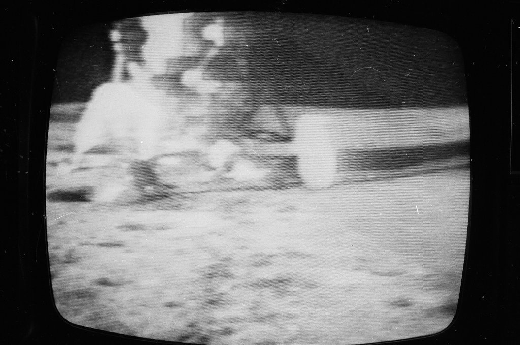 Apollo 14 astronauts - Howard Lyon for Chicago Sun-Times