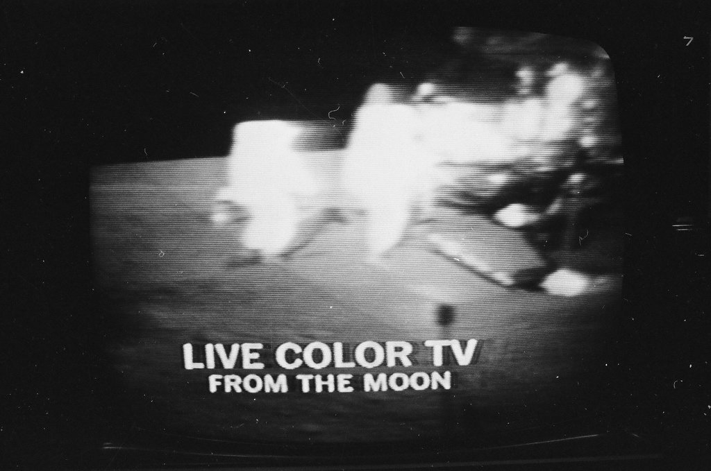 Apollo 14 astronauts - Howard Lyon for Chicago Sun-Times